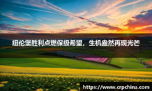 纽伦堡胜利点燃保级希望，生机盎然再现光芒