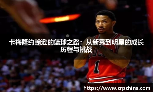 卡梅隆约翰逊的篮球之路：从新秀到明星的成长历程与挑战